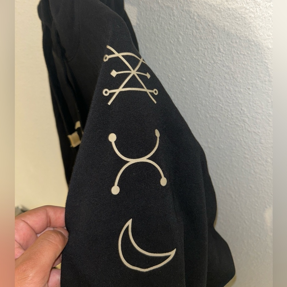 Zildjian Hoodie - Picture 4 of 4